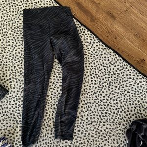 Lululemon Align High Rise leggings 28”